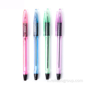 De-kalidad na Plastic Office na Malaking Kapasidad na Gel Pen